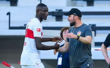 Guirassy und Hoeneß