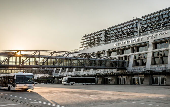 Stuttgart Airport