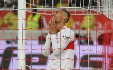 Fußball Bundesliga  VfB Stuttgart vs.  Borussia Dortmund