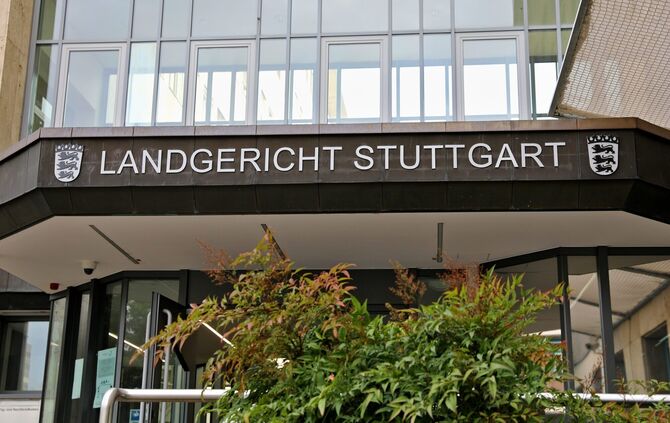 Landgericht Stuttgart