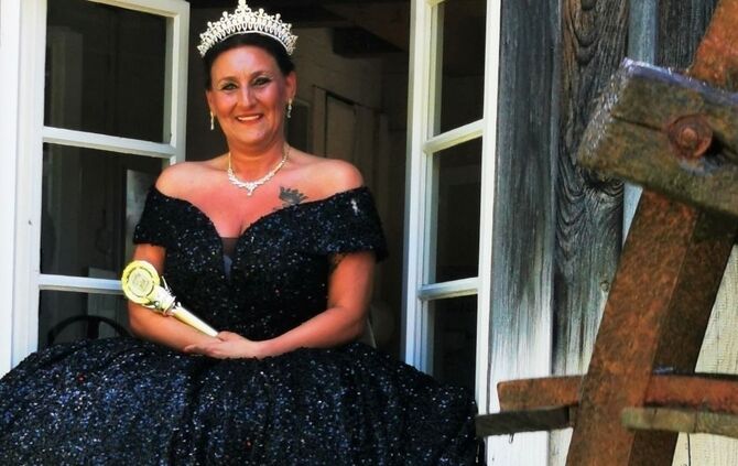 Prinzessin Sonja, die Erste