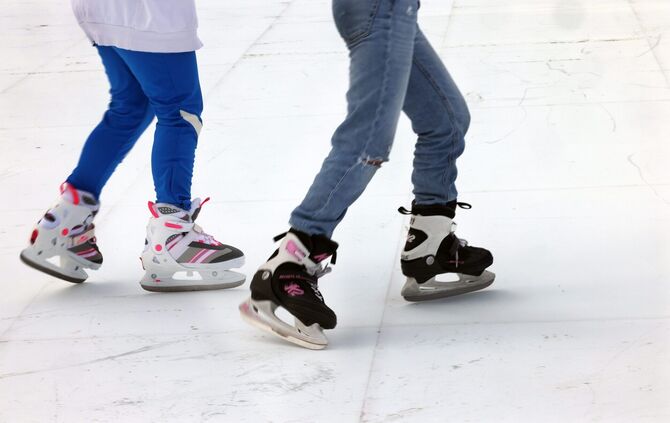 Eisbahn