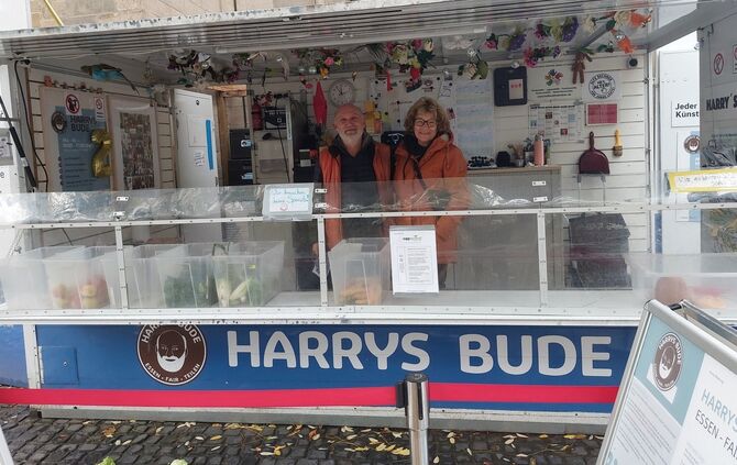 Harrys Bude