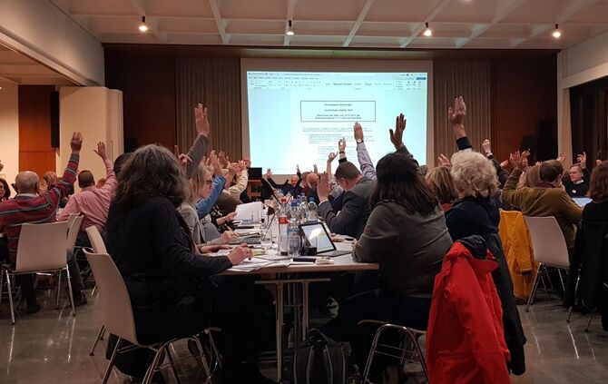 Evangelische Kirche Waiblingen über Personalmangel und Schutz vor