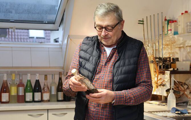 Weinlabor Klingler