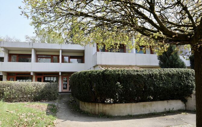 Schwesternwohnheim