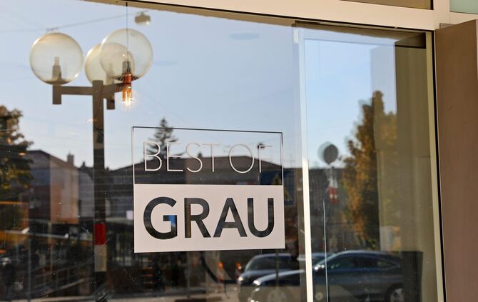 Bäckerei Grau