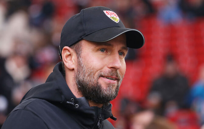 Fußball Bundesliga  VfB Stuttgart vs.  Borussia Dortmund