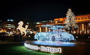 Glanzlichter Stuttgart Pressefoto