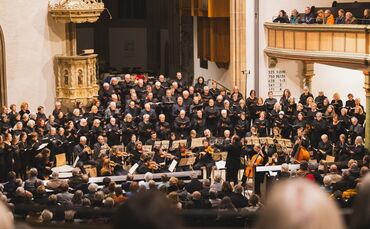 Mozartrequiem in der Stadtkirche Schorndorf