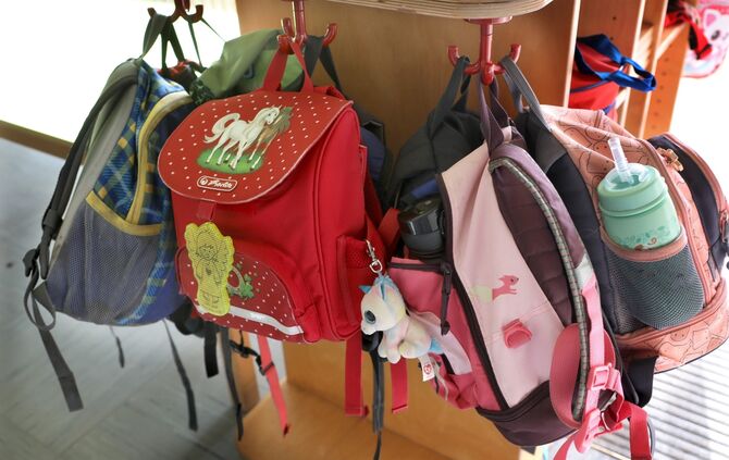 Symbolfotokinderbetreuung