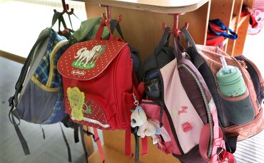 Symbolfotokinderbetreuung