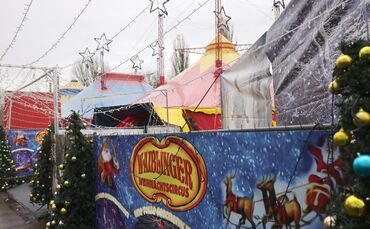 Weihnachtszirkus