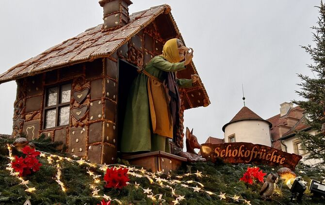Symbolbild Weihnachtsmarkt Stuttgart