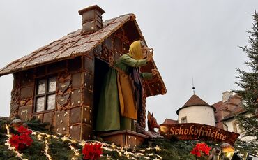 Symbolbild Weihnachtsmarkt Stuttgart