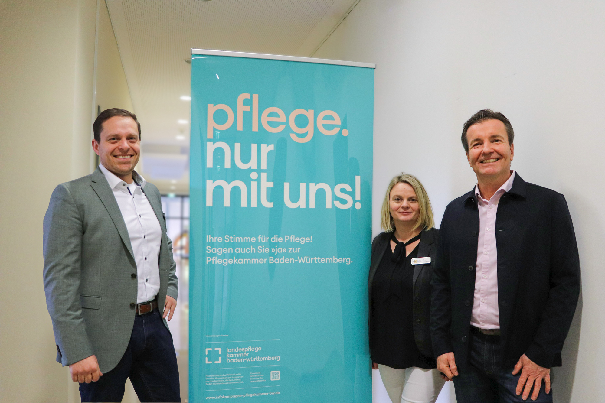 Lobby gewünscht Zentrum für Psychiatrie Winnenden kämpft für eine Pflegekammer Nachrichten