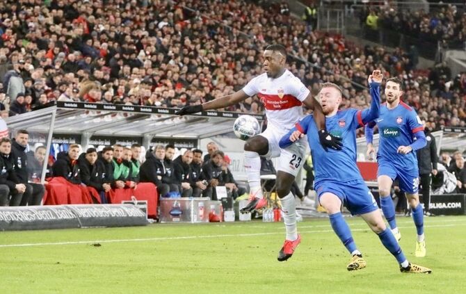 VfB Stuttgart - 1. FC Heidenheim (29.01.2020)_6