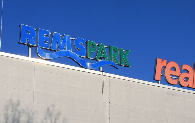 Remspark Real Supermarkt Markt_0