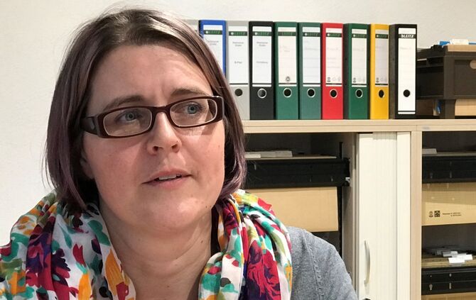 Quo vadis, Frau Müller, Bürgermeisterin, Katja Müller