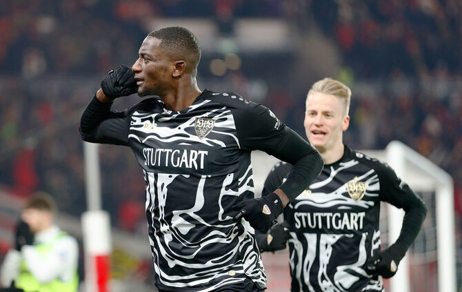Fußball   VfB Stuttgart  vs. SV Werder Bremen