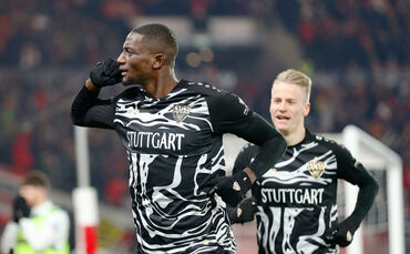 Fußball   VfB Stuttgart  vs. SV Werder Bremen