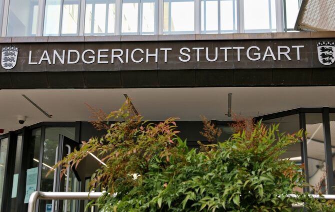 Landgericht Stuttgart