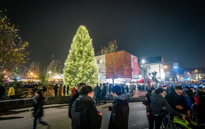 Urbacher Weihnachtsmarkt