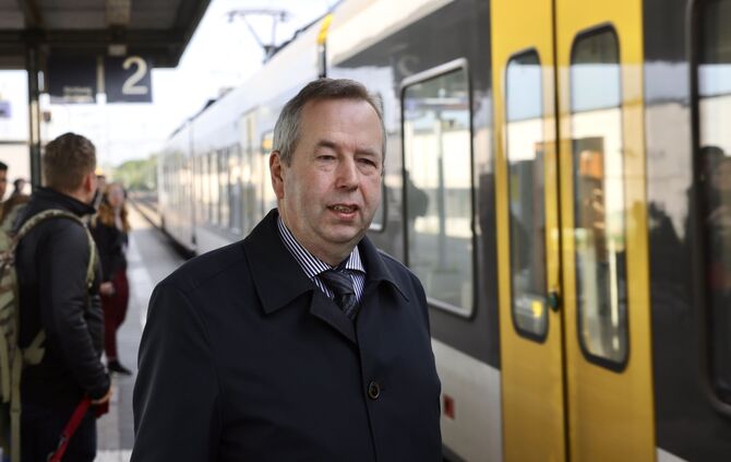 Ulrich Scheurer