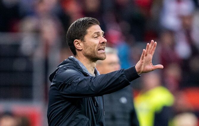 Xabi Alonso