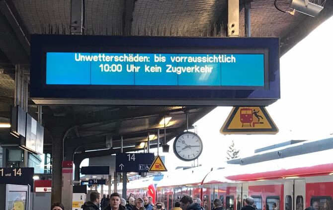 Sturm Sabine unwetter sturm sabine