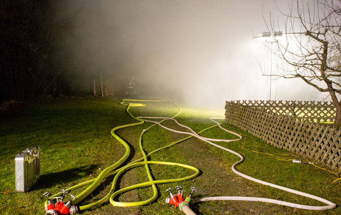 Scheune brennt lichterloh - Bild 23_4