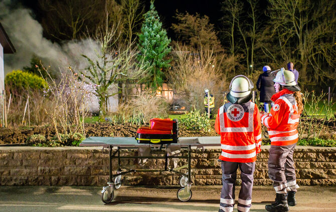 Scheune brennt lichterloh - Bild 11_13