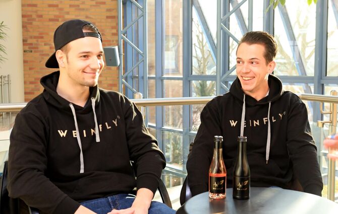 Weinfly Weinstadt Firma Start-Up Startup_0