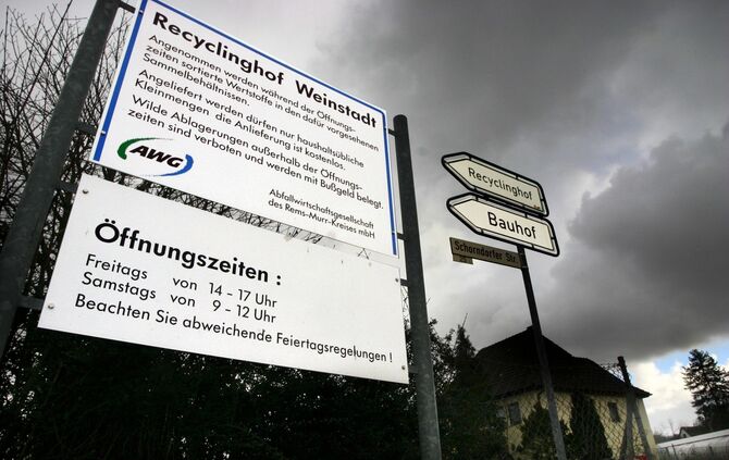 Wertstoffhof_0