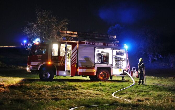 Feuerwehreinsatz: Grillfeuer nicht richtig abgelöscht_2