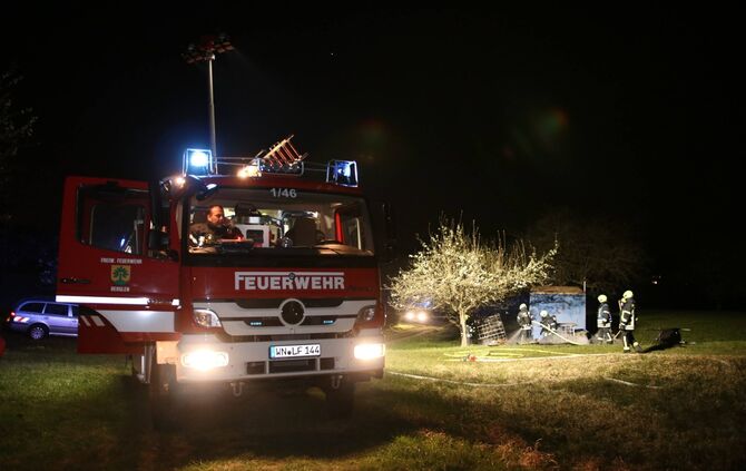 Feuerwehreinsatz: Grillfeuer nicht richtig abgelöscht_3