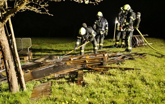 Feuerwehreinsatz: Grillfeuer nicht richtig abgelöscht_4