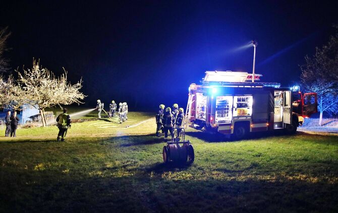 Feuerwehreinsatz: Grillfeuer nicht richtig abgelöscht_5