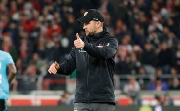 Fußball VfB Stuttgart vs. Bayer 04 Leverkusen