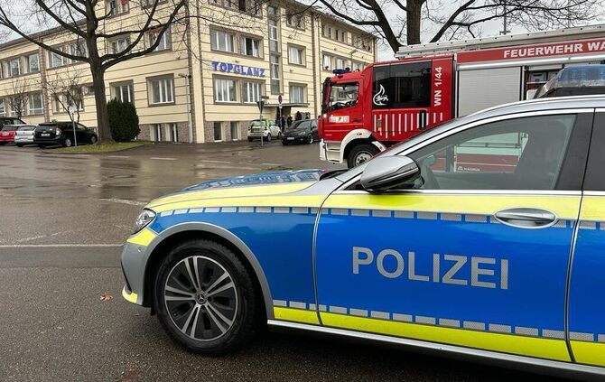 Fehlalarm Industriegebiet WN