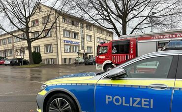 Fehlalarm Industriegebiet WN