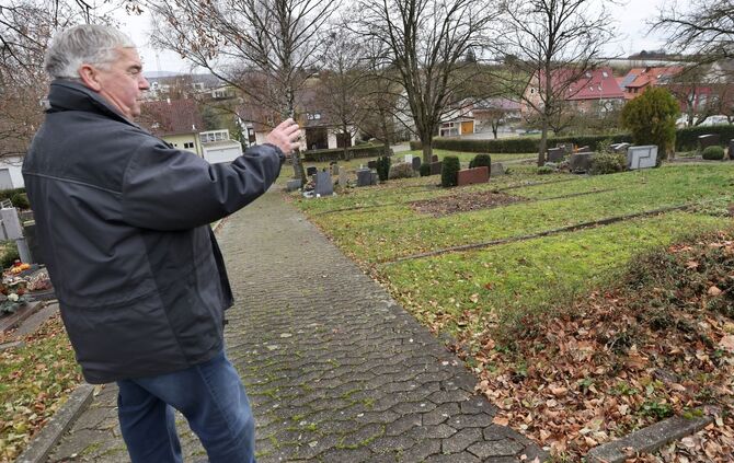 FriedhofKleinheppach