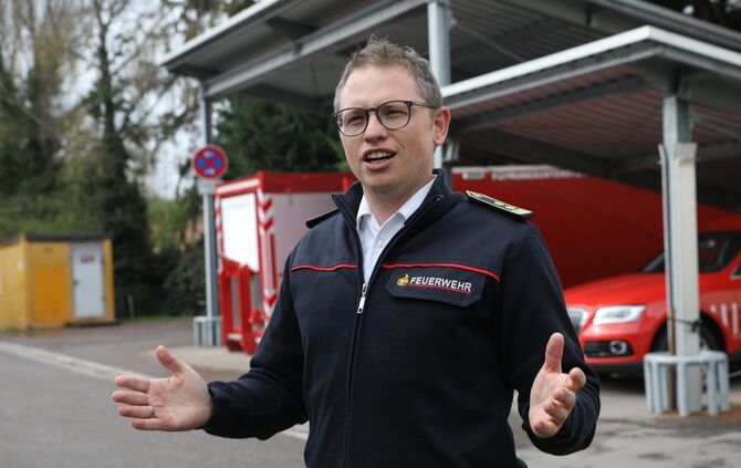 Feuerwehr