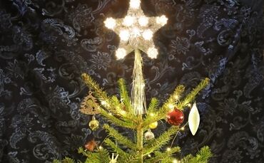 Weihnachten zuhause