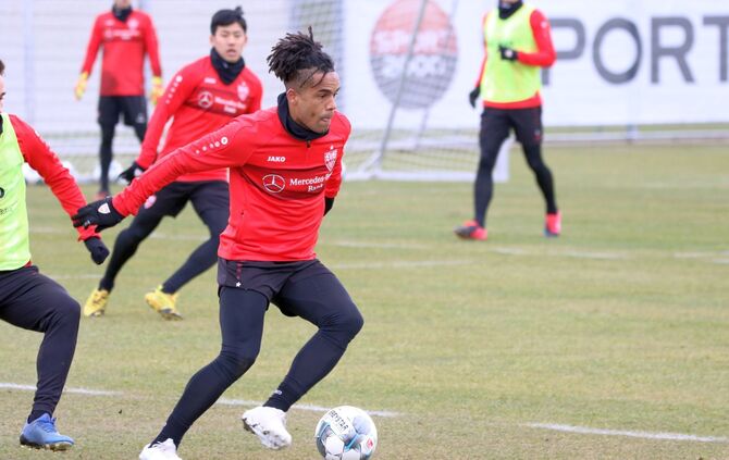 VfB-Training am 13.02.2020_11