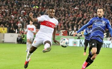 VfB Stuttgart - Arminia Bielefeld 09. März 2020_0