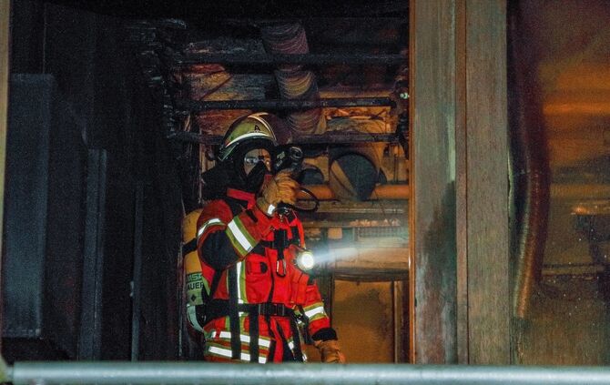 Feuer im Chemiesaal Ditzingen 20201802_6