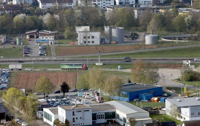 Gewerbegebiet Breitwiesen Remshalden Grunbach_0