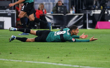 Fußball FC Bayern München vs. VfB Stuttgart