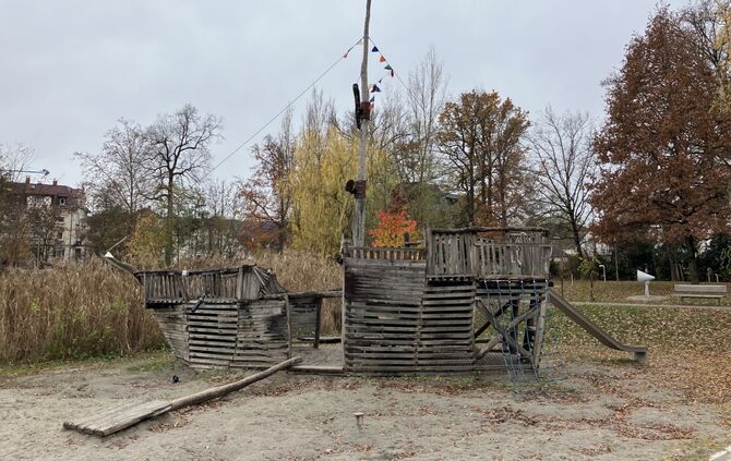 Piratenschiff